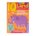 russische bücher: Куликова Е.Н. и др. - IQ Многоразовые карточки с маркером. "Загадочные лабиринты". 5-7 лет