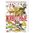 Животные. Мой первый атлас в картинках