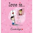 russische bücher:  - Love is... Скетчбук