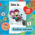 russische bücher:  - Love is. Альбом наклеек