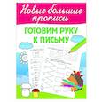 russische bücher: Дмитриева В.Г. - Готовим руку к письму
