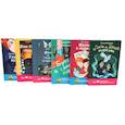 russische bücher: Кокшарова А.В., Райнеш Е.В., Русинова Е., Стрельникова К.И., Томах Т - Финалисты премии «Волки на парашютах» (комплект из 6-ти книг)