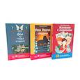 russische bücher: Томах Т.В., Стрельникова К.И., Райнеш Е.В. - Феи на твоей стороне; Желание с подвохом; Река Другой стороны (комплект из 3-х книг)