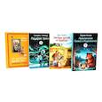 russische bücher: Яснов М.Д., Топелиус С. - Волки на парашютах: классика и современность