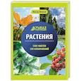 russische bücher: Филатов М.А. - Растения: энциклопедия