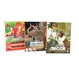 russische bücher: Найт Э., Соя А.В., Фарбаржевич И. - Добрые сказки про животных (комплект из 3-х книг)