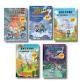 russische bücher:  - Дневник героя. Подарочный комплект. Книги 1-5