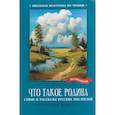 russische bücher: Богдарин А.Ю. - Что такое Родина. Cтихи и рассказы русских писателей