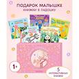 russische bücher:  - Мини-книжки. Лучший подарок малышке