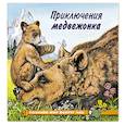 Приключения медвежонка