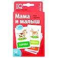 russische bücher: Куликова Е.Н., Сухарева О.В. - Умные игры с картами. Мама и малыш. Игра парочки