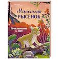russische bücher: Шармахер-Шрайбер К. - Маленький рысенок. Приключения в лесу