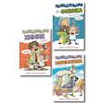 russische bücher:  - Комплект Энциклопедий 3 в 1: Опыты и эксперименты для детей
