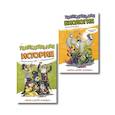 russische bücher:  - Комплект. Подарок школьнику: энциклопедии опытов и фактов