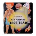 russische bücher: Иванова О. - Как устроено твое тело. Увлекательное путешествие с фонариком