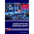 russische bücher: Космин Александр Владимирович - Инфраструктура железных дорог. Русско-английский словарь
