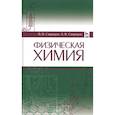 russische bücher: Свиридов Владислав Владимирович - Физическая химия. Учебное пособие