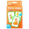 russische bücher: Куликова Е.Н., Сухарева О.В. - Умные игры с картами. Что за зверь? Игра объяснялка