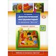 russische bücher: Ивашкова О. - Диагностический инструментарий по программе "Детство".Старшая группа