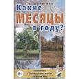 russische bücher: Шорыгина Т.А. - Какие месяцы в году?! Знакомство с окружающим миром. Развитие речи. Шорыгина Т.А.