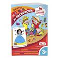 russische bücher:  - Цифры (с наклейками и разрезными карточками)