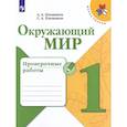 russische bücher: Плешаков Андрей Анатольевич - Окружающий мир. Проверочные работы. 1 класс |