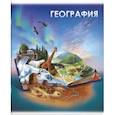 :  - Тетрадь предметная Книга знаний. География