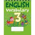 russische bücher:  - Английский язык. 3 класс. Тетрадь-словарик