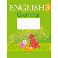 russische bücher: Севрюкова Татьяна Юрьевна - Английский язык. 3 класс. Тетрадь по грамматике