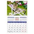 russische bücher:  - Календарь Год кота. Отдых в шезлонге на 2023 год