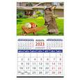 russische bücher:  - Календарь Год кролика. Хороший урожай на 2023 год