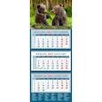 russische bücher:  - Календарь Забавные медвежата, на 2023 год