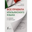 russische bücher: Буэно Т., Грушевская Е.Г. - Все правила итальянского языка в схемах и таблицах
