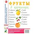 russische bücher:  - Фрукты в картинках. Наглядное пособие для педагогов, логопедов, воспитателей и родителей
