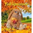 :  - Календарь Год кролика, на 2023 год