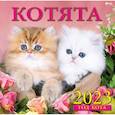 russische bücher:  - Календарь Год кота. Котята, на 2023 год