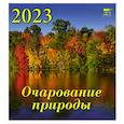 russische bücher:  - Календарь Очарование природы на 2023 год