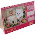 russische bücher:  - Календарь Год кота. Котята на 2023 год