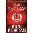 russische bücher: Riordan Rick - Camp Half-Blood Confidential