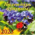 russische bücher:  - Календарь Календарь природы, на 2023 год