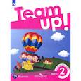 russische bücher: Костюк Евгения Владимировна - Английский язык. 2 класс. Учебник. В 2-х частях. Часть 2 "Team Up!"