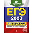 russische bücher: Е. А. Самойлова - ЕГЭ-2023. Литература. Тренировочные варианты. 30 вариантов
