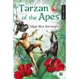 russische bücher: Burroughs Edgar Rice - Tarzan of the Apes