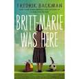 russische bücher: Backman Fredrik - Britt Marie Was Here