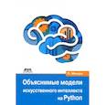russische bücher: Мишра Прадипта - Объяснимые модели искусственного интеллекта на Python. Модель искусственного интеллекта