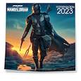 russische bücher:  - Мандалорец. Календарь настенный на 2023 год
