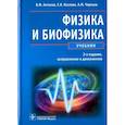 russische bücher: Антонов В.,Козлова Е.Черныш А. - Физика и биофизика