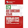 russische bücher: Терентьева О.В., Без А. - ЕГЭ. Английский язык. Полный курс в таблицах и схемах для подготовки к ЕГЭ