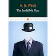 russische bücher: Wells H.G. - The invisible man = Человек-невидимка