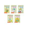 russische bücher: Сидорова У.М. - Домашние логопедические тетради. Учим слова и предложения